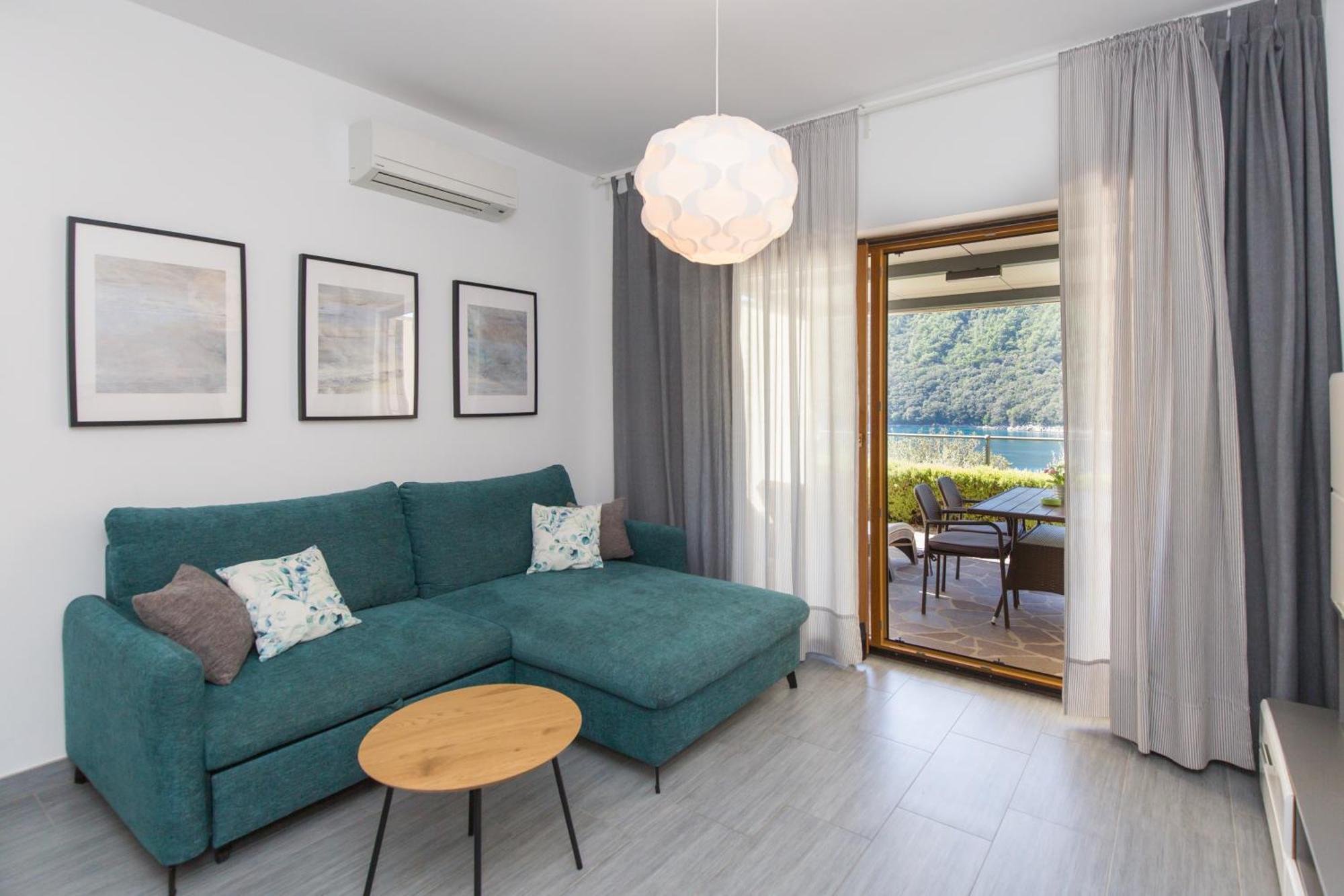 Istria Sea Side Apartment 210 & 209 Labin  Exterior photo